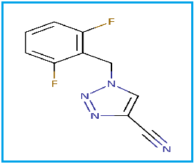 Rufinamide Nitrile Impurity - IV